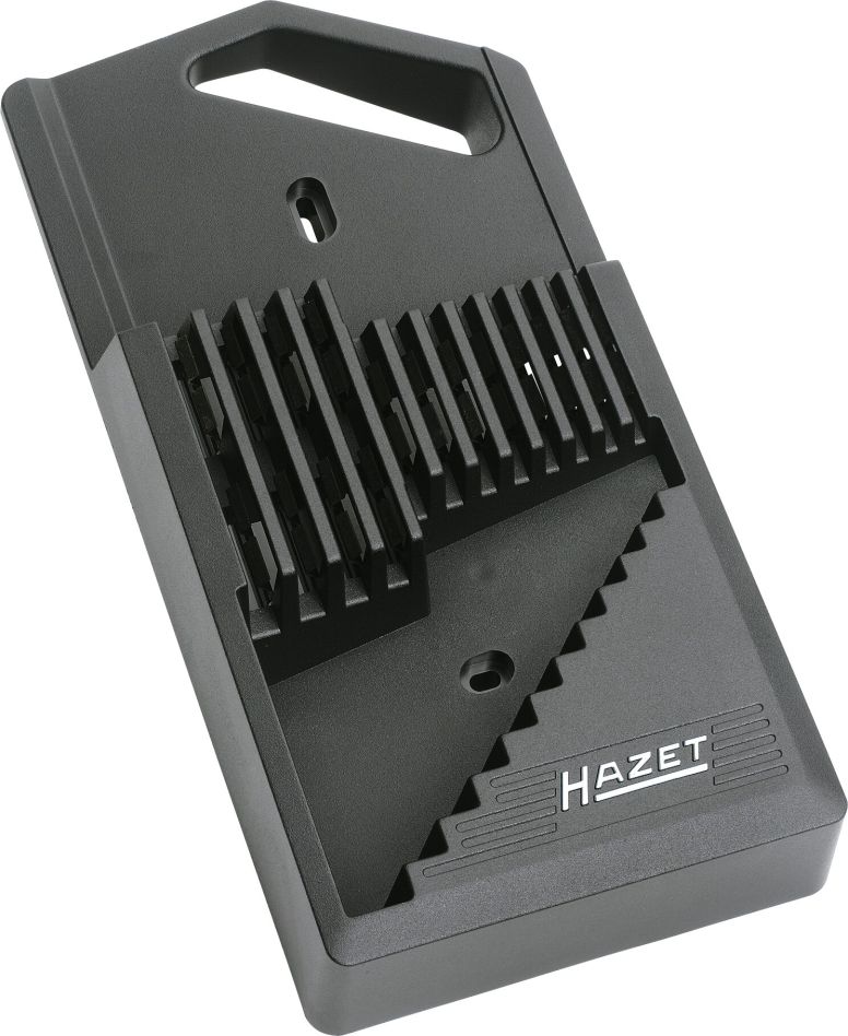 Hazet 450N/12RSL Lista de sujeci&oacute;n vac&iacute;a