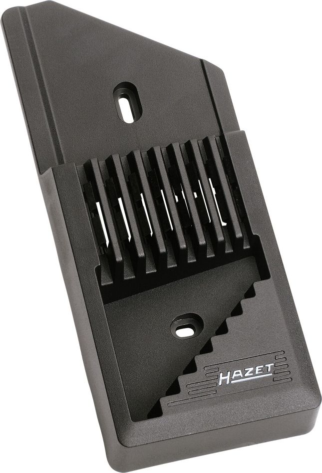 Hazet 450N/8RSL Lista de sujeci&oacute;n vac&iacute;a