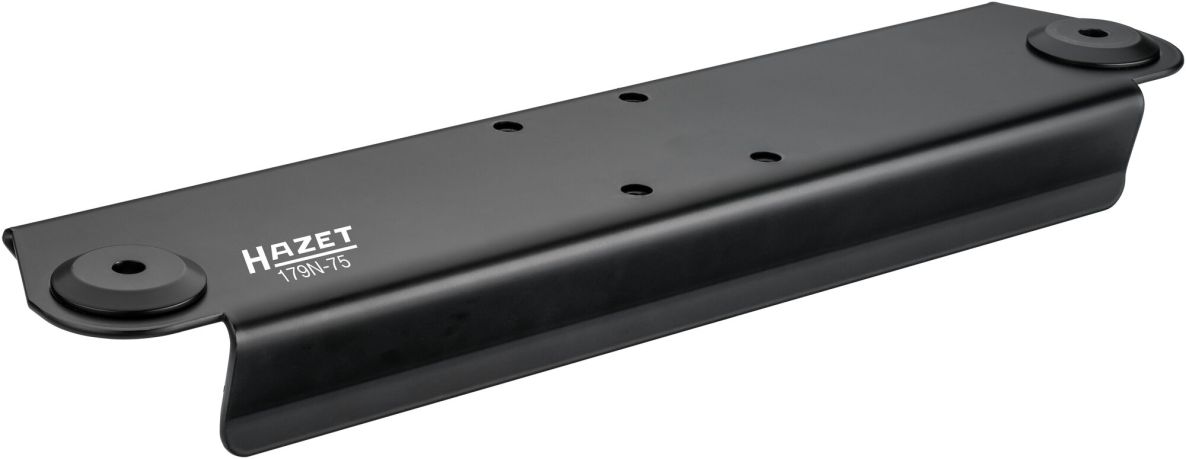 Hazet 179N-75 Fijación con tornillo de banco: 505 mm x 107 mm x 57 mm