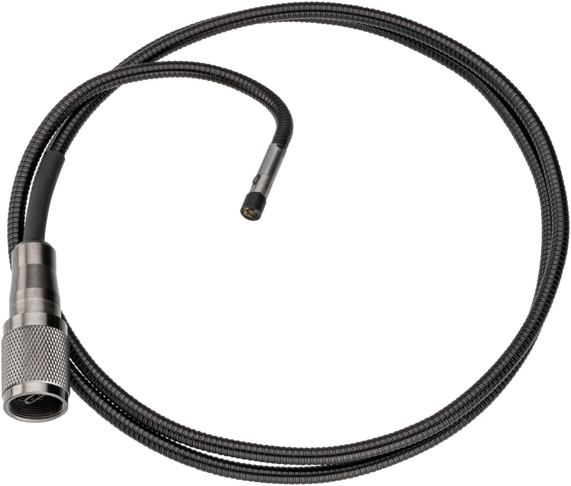 Hazet 4812-11FS Sonda HD de ⌀ 4,9 mm con cámara frontal y lateral 