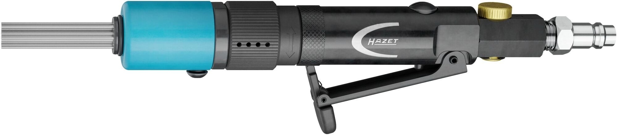 Hazet 9035M-6 Martillo de agujas (13 agujas) 1,3 mm