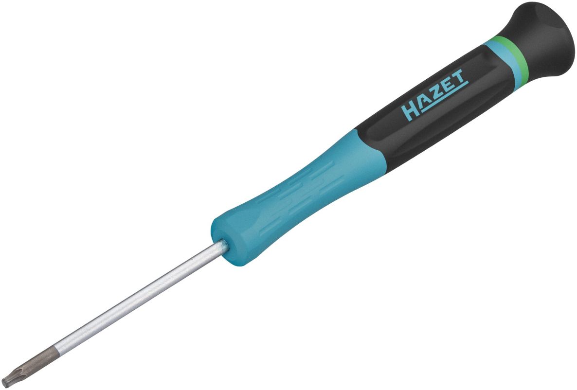 Hazet 811EL-T9 Destornilladores para electrónica con perfil TORX® interior SW T9