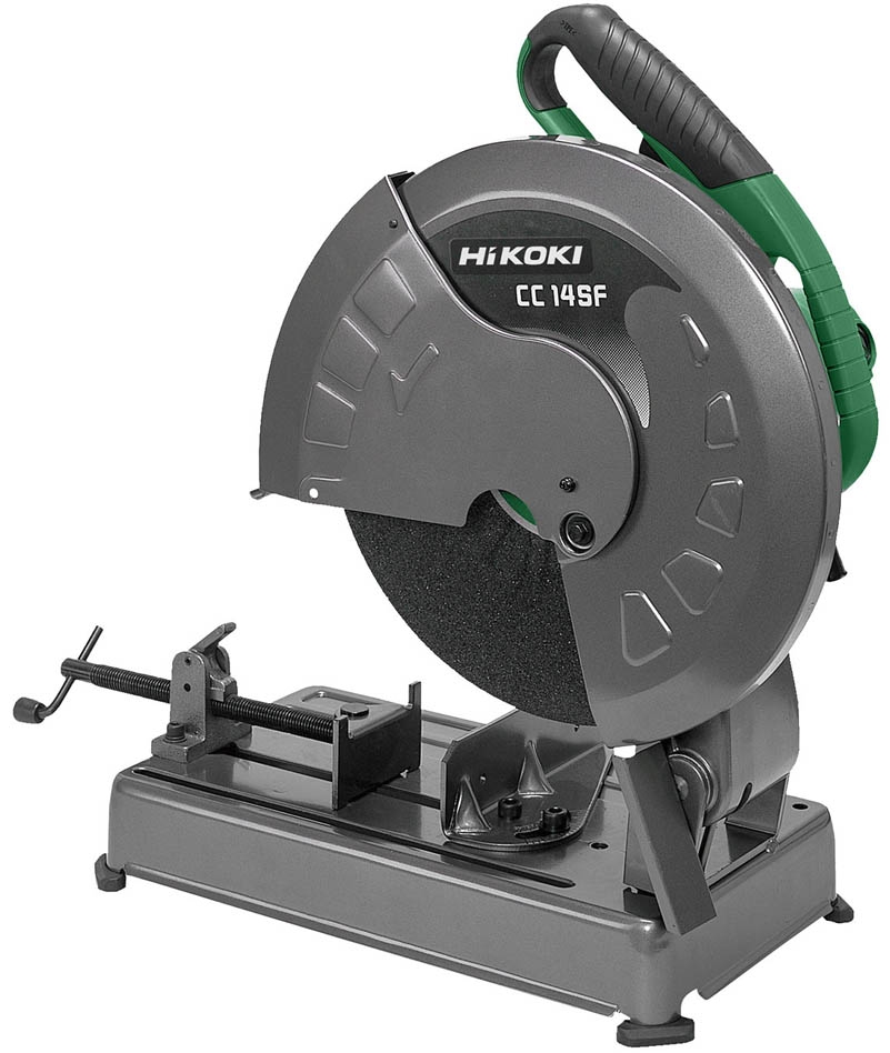 HiKOKI CC14SFWAZ tronzadora de 355 mm