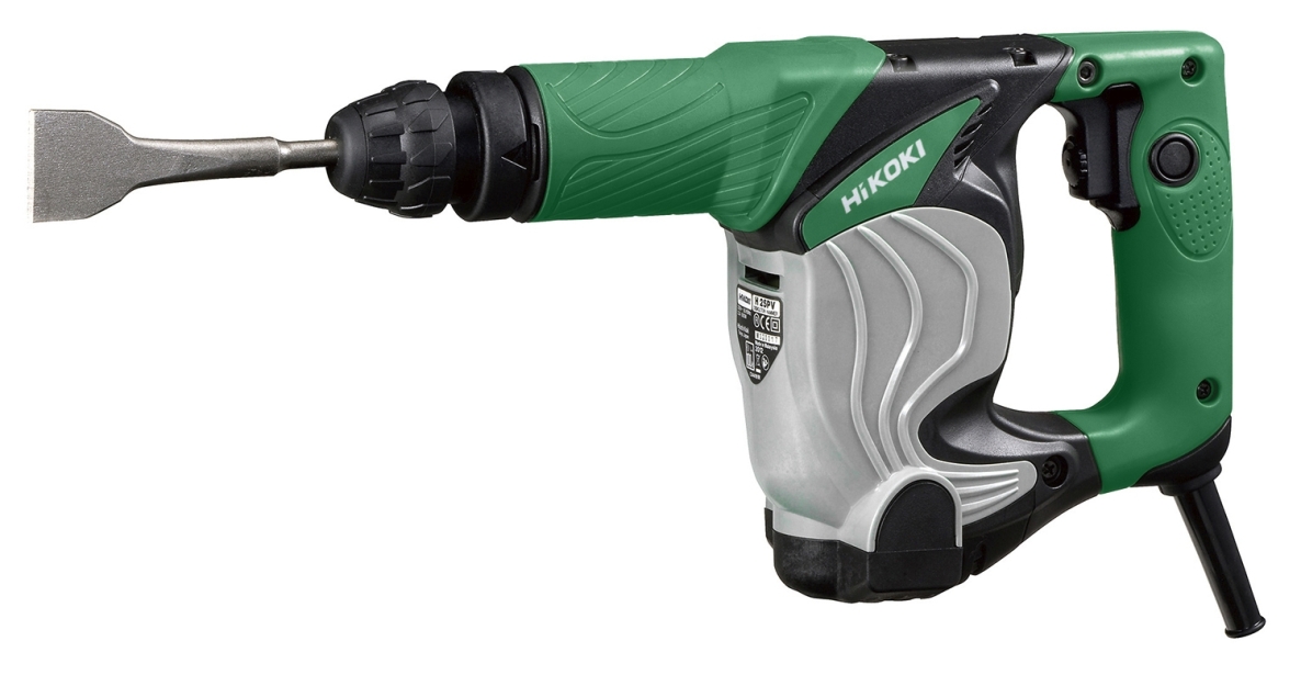HiKOKI H25PVWSZ Martillo demoledor SDS-Plus