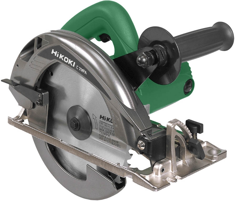HiKOKI C7MFALAZ Sierra circular 68 mm 1010 vatios