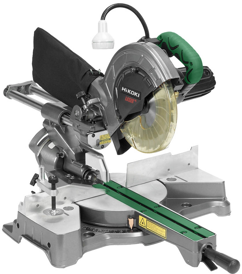 HiKOKI C8FSEUAZ Tronzadora 216 mm 1050 W