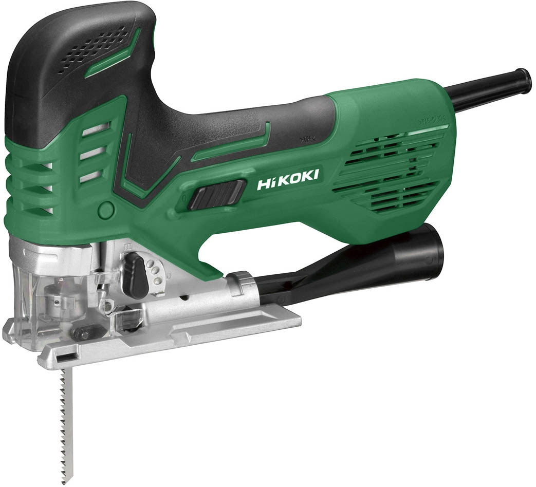 HiKOKI CJ160VAW1Z Jigsaw 800 vatios en caja de sistema Hikoki II
