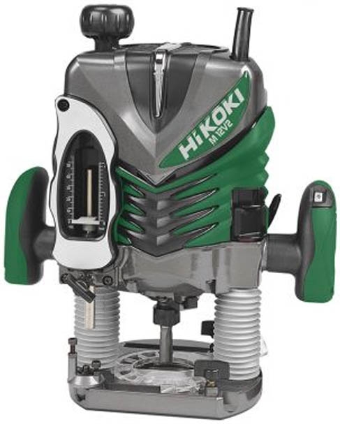 HiKOKI M12V2WSZ Router 2000 vatios