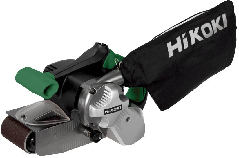 HiKOKI SB8V2WAZ Lijadora de banda 76mm 1.020W