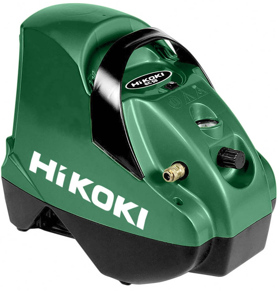 HiKOKI EC58LAZ Compresor 160 l/min. 230 V