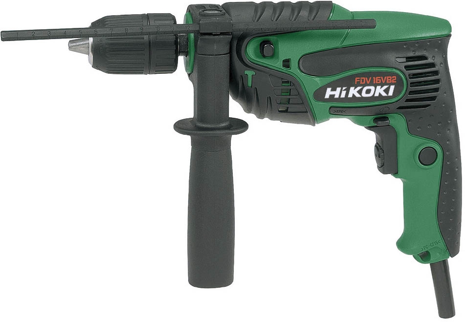 HiKOKI FDV16VB2U3Z Taladro atornillador de impacto de 550 vatios