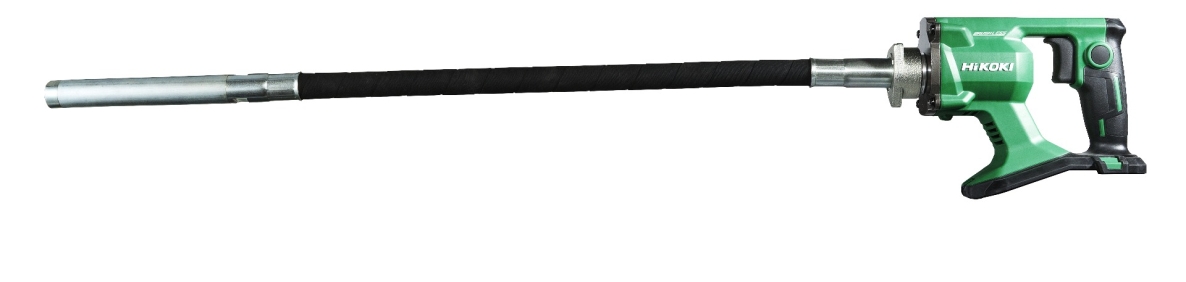 HiKOKI UV3628DAW4Z Aguja vibratoria sin cable de 36 voltios, sin batería ni cargador