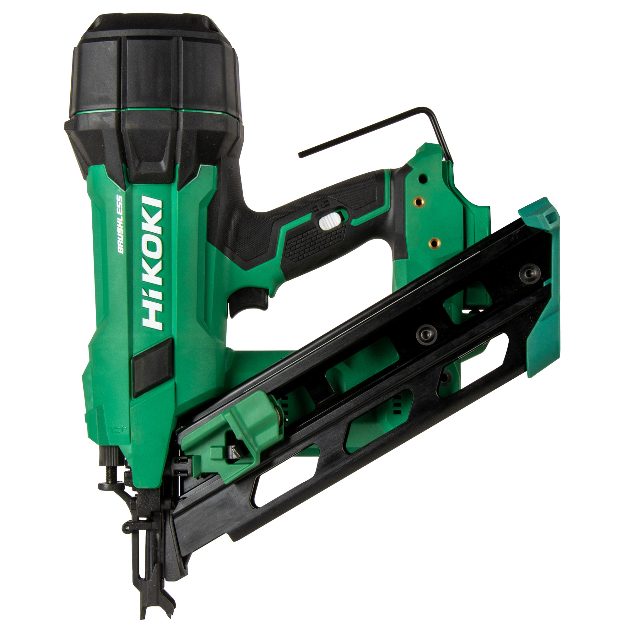 HiKOKI NR1890DCAW9Z Accu Tacker 50-90mm 18 Voltios sin bater&iacute;as ni cargador en malet&iacute;n HSC IV