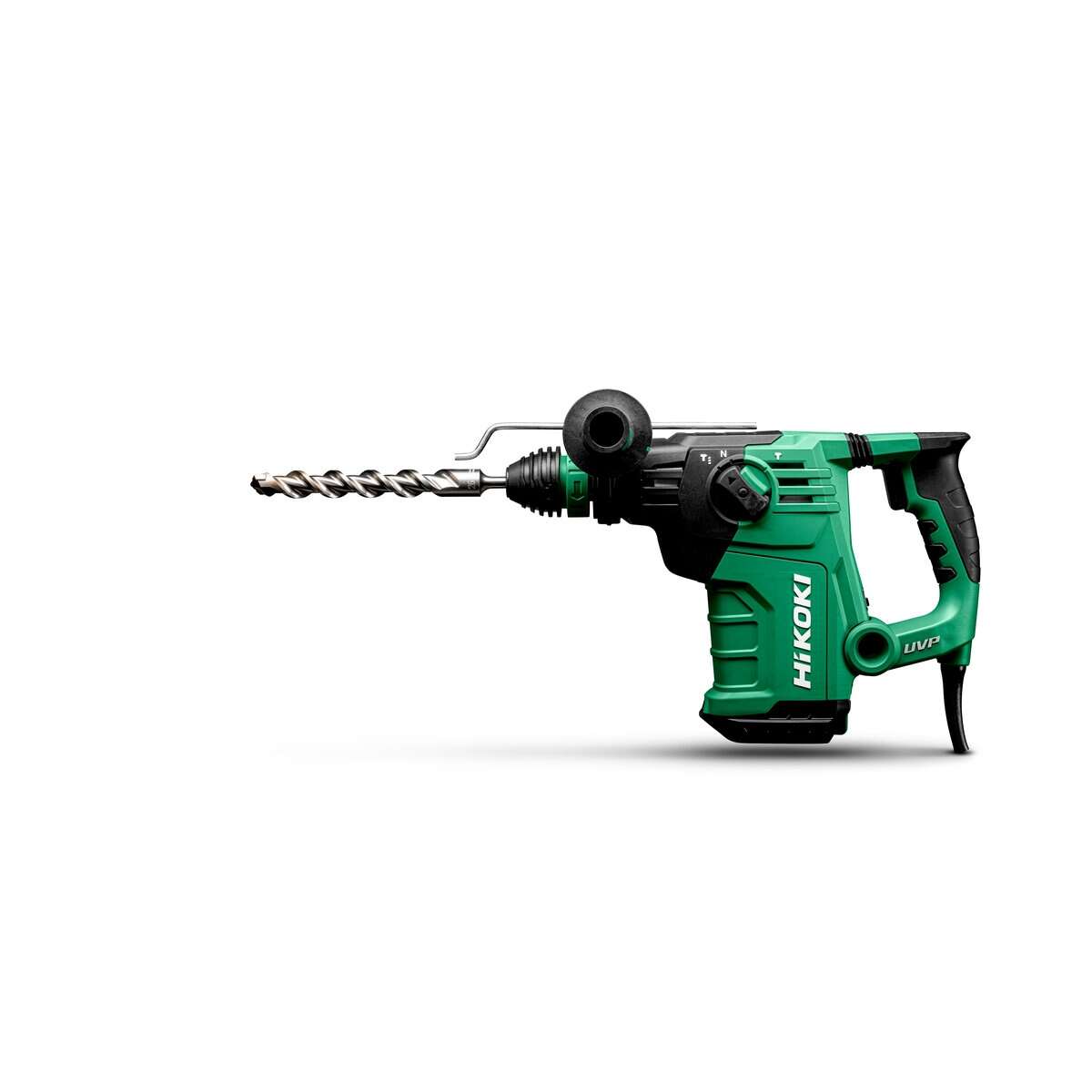 HiKOKI DH35PMCWSZ Taladro/martillo 1050W 230V SDS-Plus 4.2J en maletín