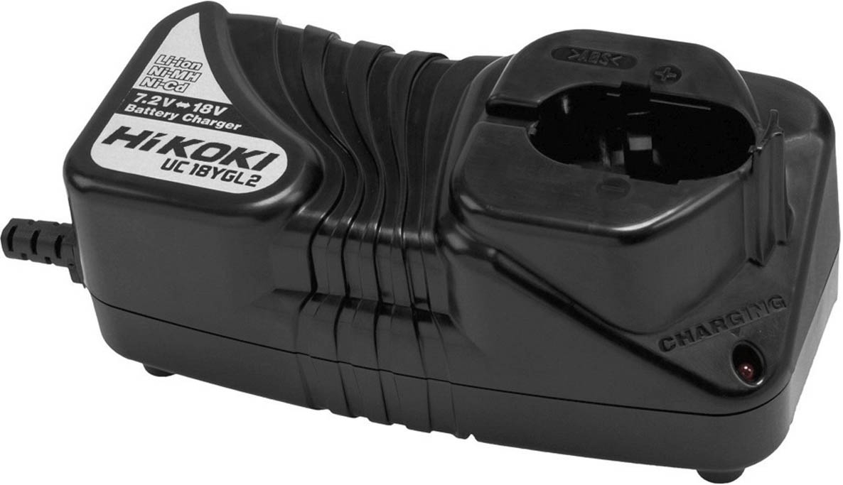 HiKOKI Accesorios UC18YGL2W0Z Cargador universal