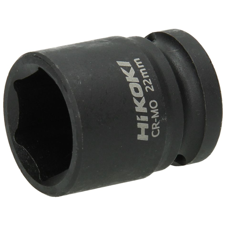 HiKOKI Accesorios 751815 Tapón de potencia 1/2" 23 x 38mm