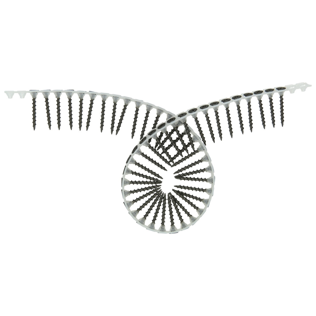 HiKOKI Accesorios 754615 Tornillos para neumáticos PH2 rosca gruesa 3,9x35mm 1000ST