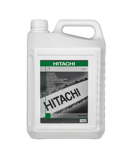 HiKOKI Accesorios 714815 Aceite para motosierra 5 litros