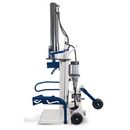 Holzkraft 715981018 HSE16-1100ZE Cortadora de troncos TDF 15,3T 4,5 kW 400V