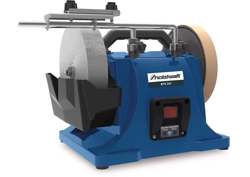 Holzkraft 715750201  Picadora en seco y húmedo 150W