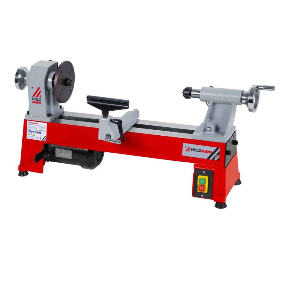 Holzmann D460_230V Torno 5 velocidades 230V