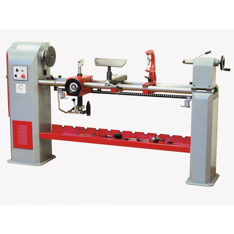 Holzmann DBK1300F_400V Torno copiador con convertidor de frecuencia