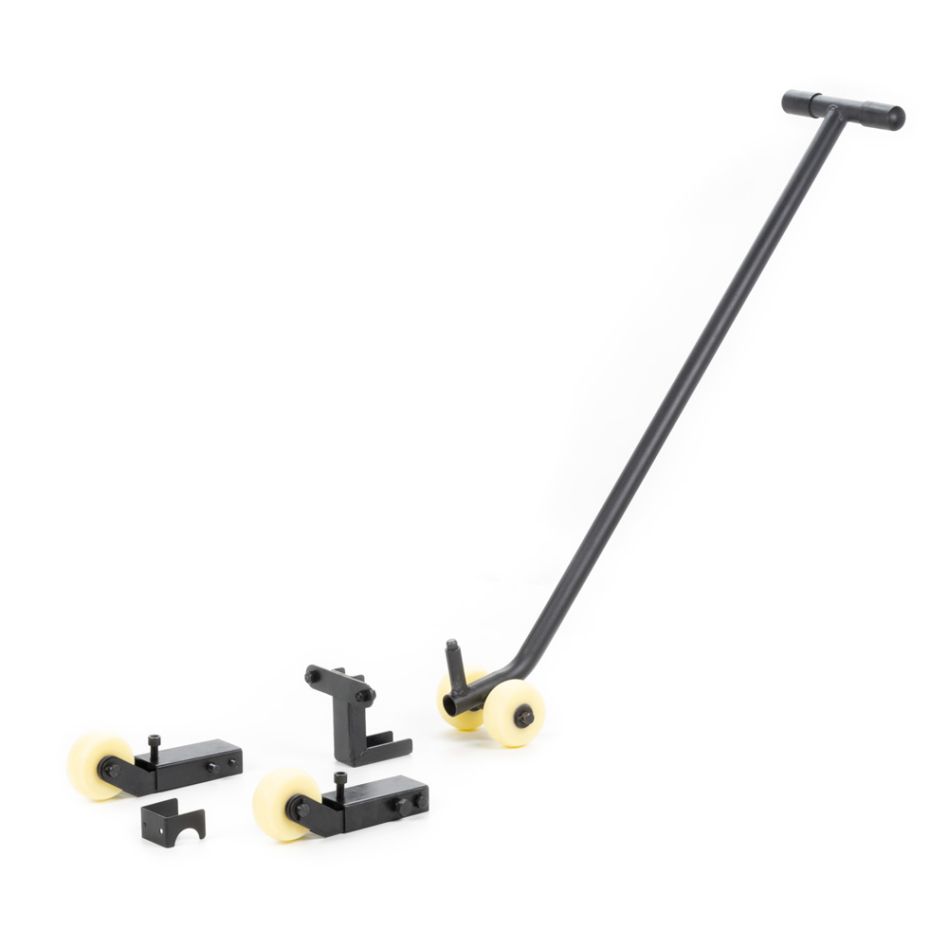 Holzmann UFE450 Rodillo de transporte universal 450 kg