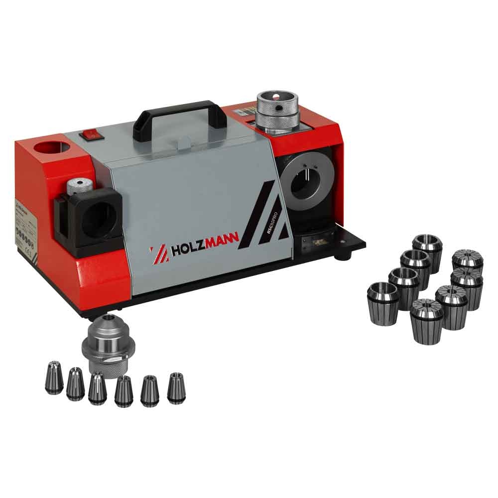 Holzmann BSG30PRO_230V Amoladora de brocas