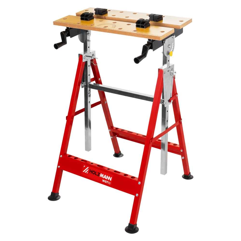 Holzmann WST10 Mesa de sujeción para banco de trabajo