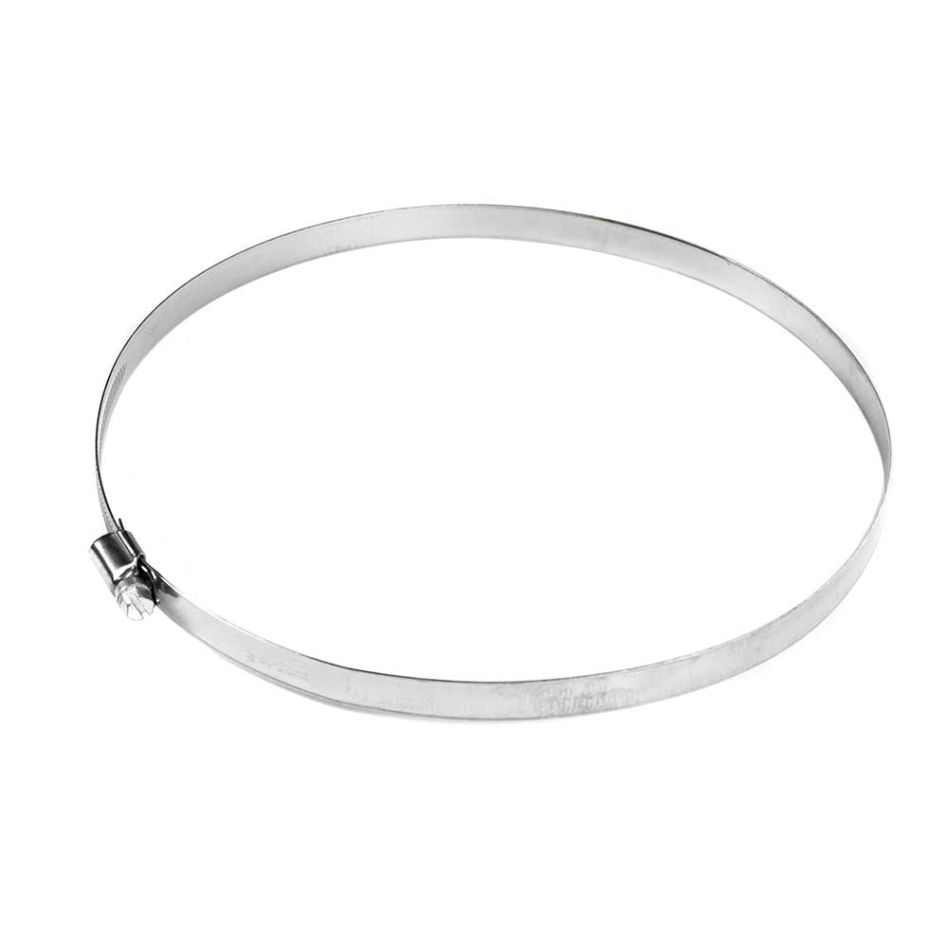 Holzmann SKL200 Abrazadera de manguera Manguera: Ø 200 mm