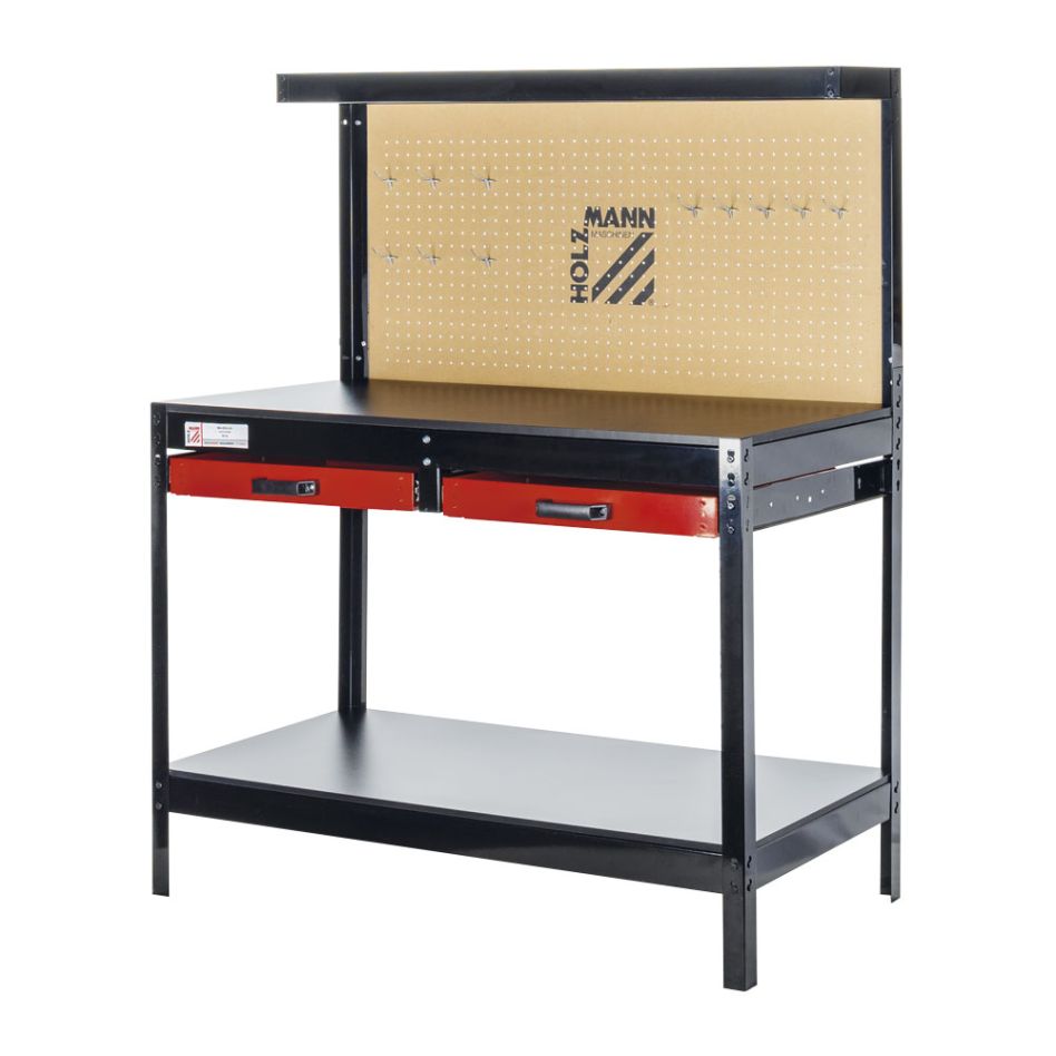Holzmann WT06 Banco de trabajo