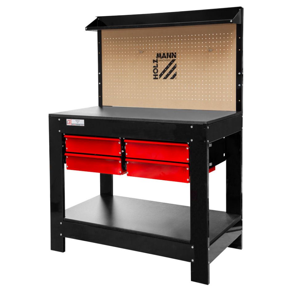 Holzmann WT37 Banco de trabajo