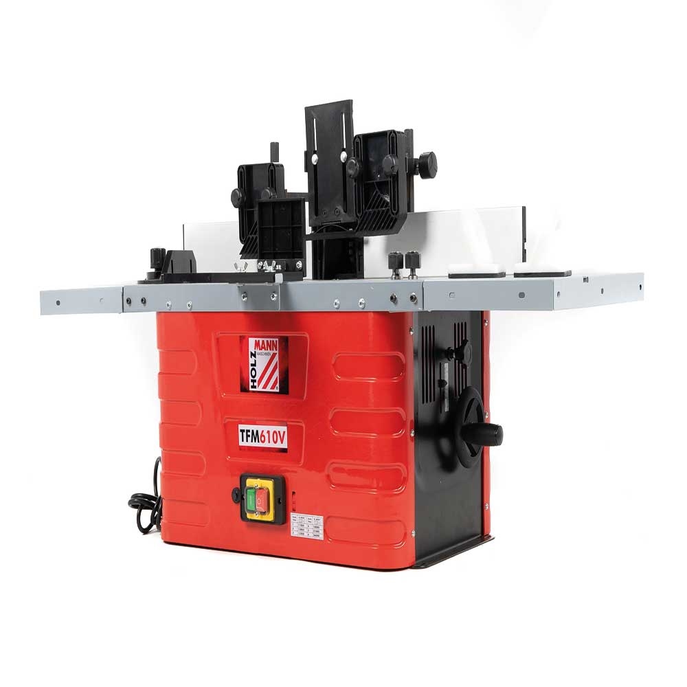 Holzmann TFM610V_230V Fresadora de mesa