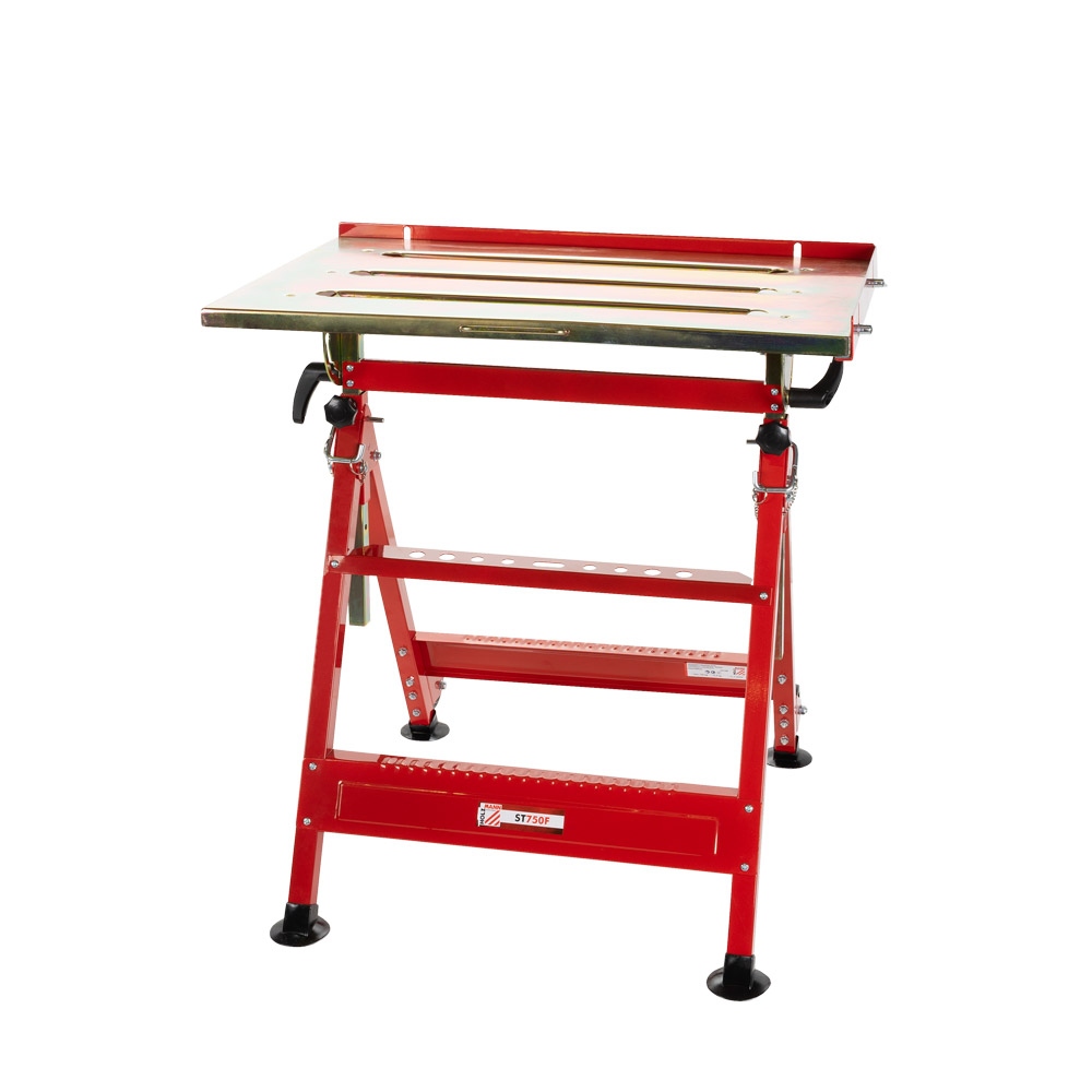 Holzmann ST750F Mesa de soldadura de acero ajustable