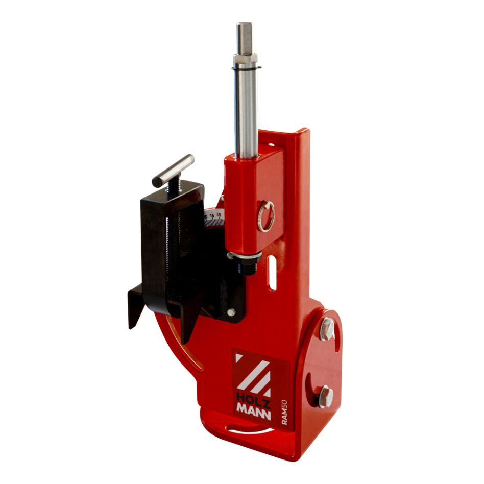 Holzmann RAM50 Muescadora para tubos DN 50 mm