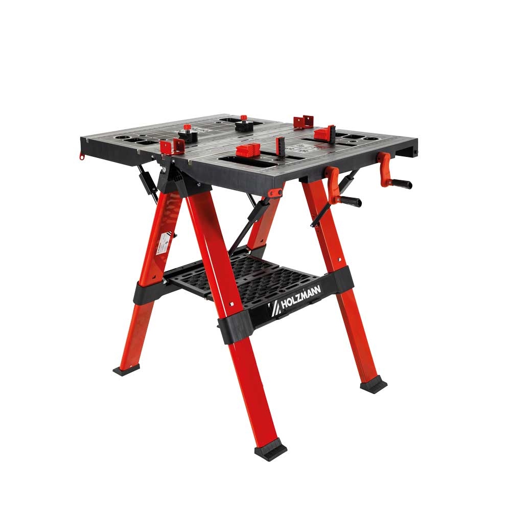 Holzmann WST100SOLID Banco de trabajo 820x630mm