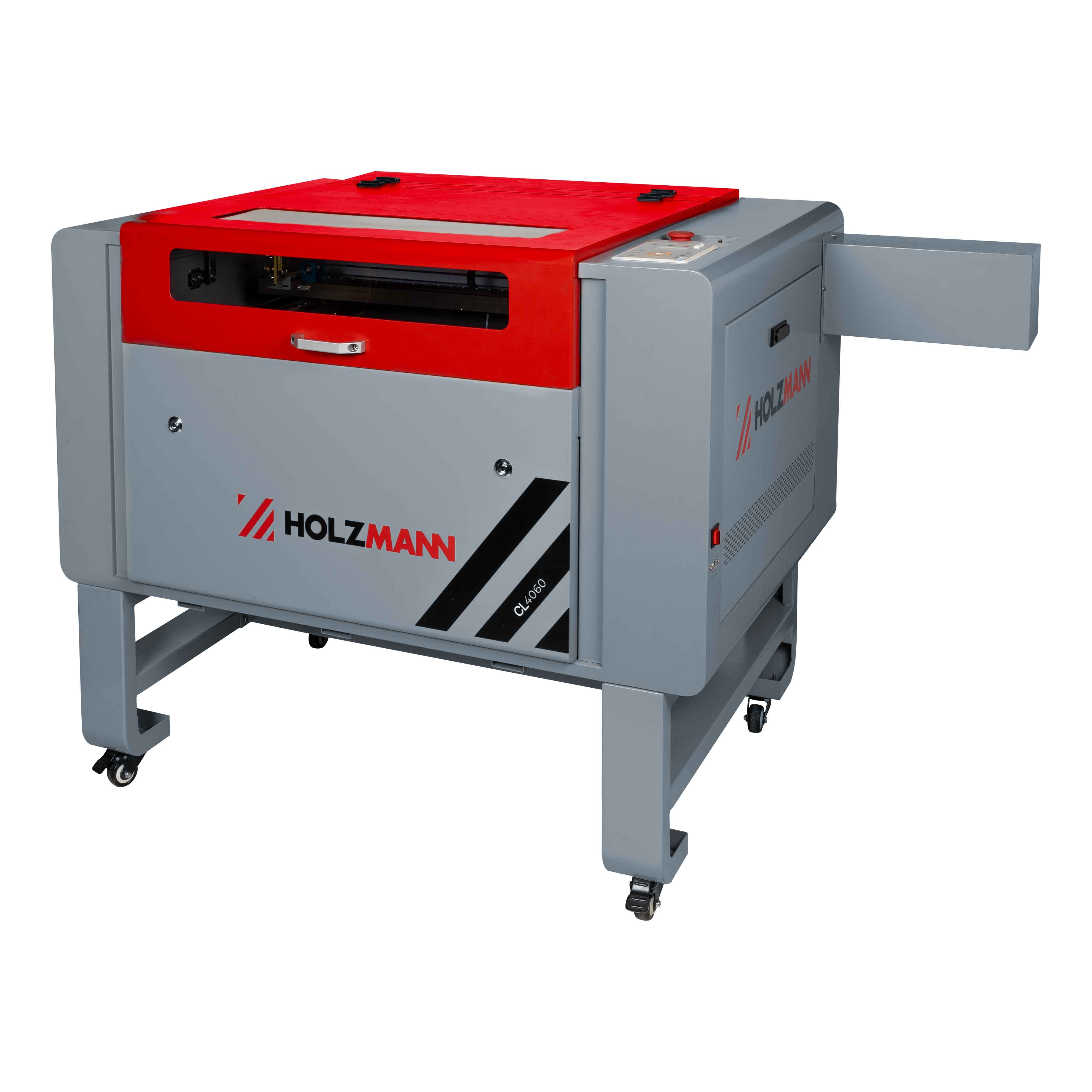 Holzmann CL4060_230V Máquina de grabado láser