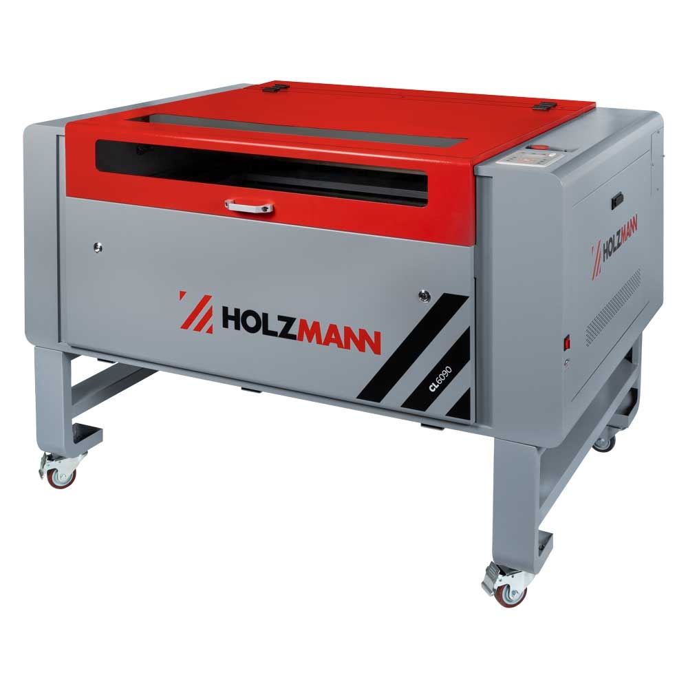 Holzmann CL6090_230V Máquina de grabado láser
