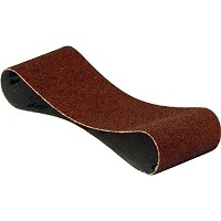 Holzstar 715911012 Cinta de lijado 915 x 100 mm K120 por 10 unidades