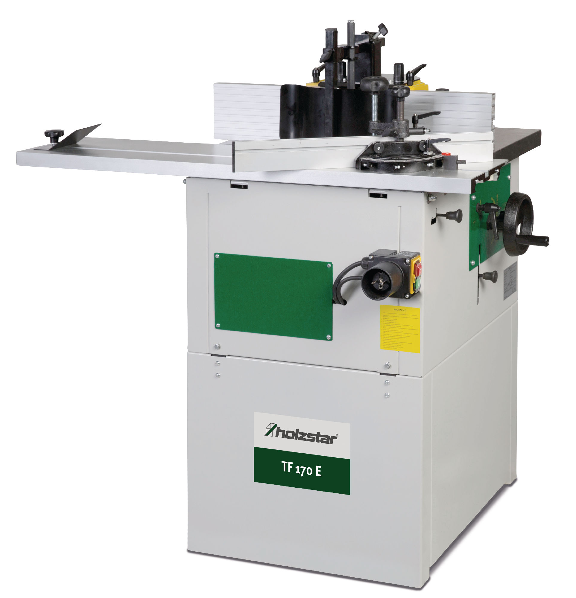 Holzstar 715901918 TF170E Tupí de mesa 1,1 kW 400 voltios