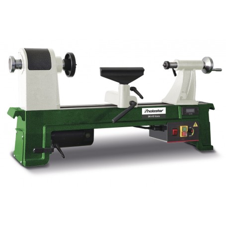 Holzstar 715920510 DB510 VARIO Torno de madera 510 mm