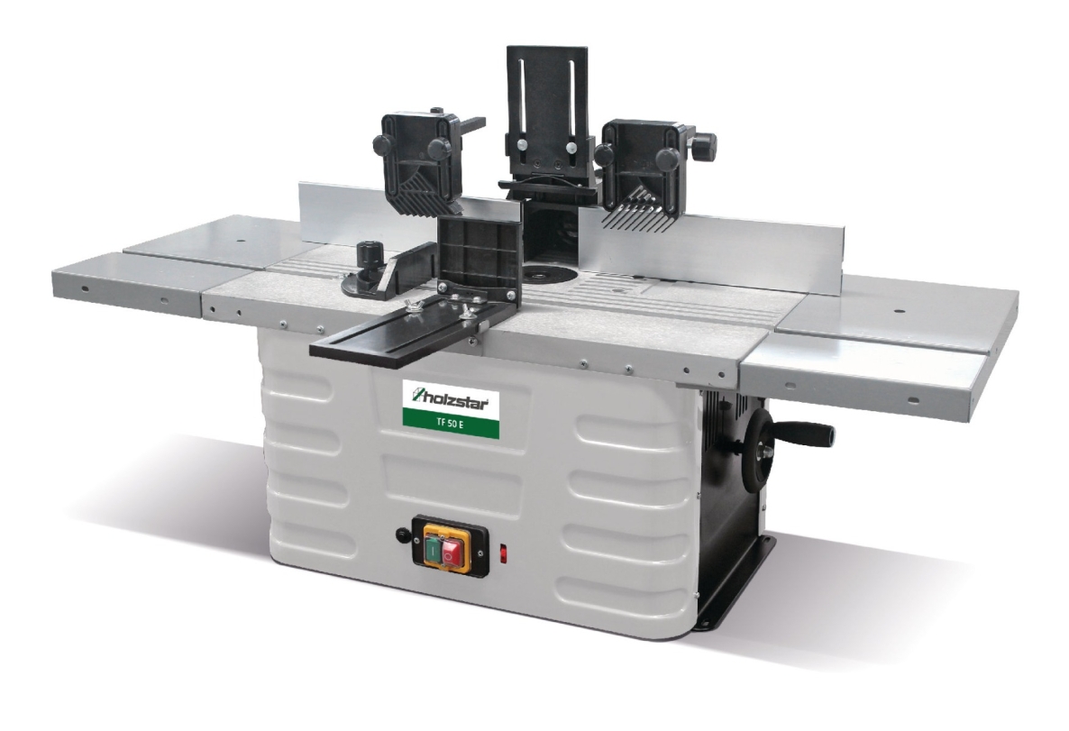 Holzstar 715901905 TF50E Tupí 230V 1500 vatios