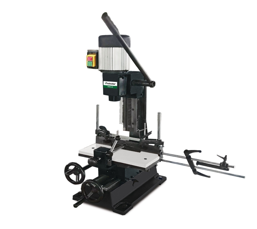 Holzstar 715906125 Taladro cuadrado BSM-H 25