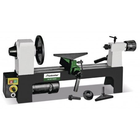 Holzstar 715920305 DB305 VARIO Torno de madera 305 mm