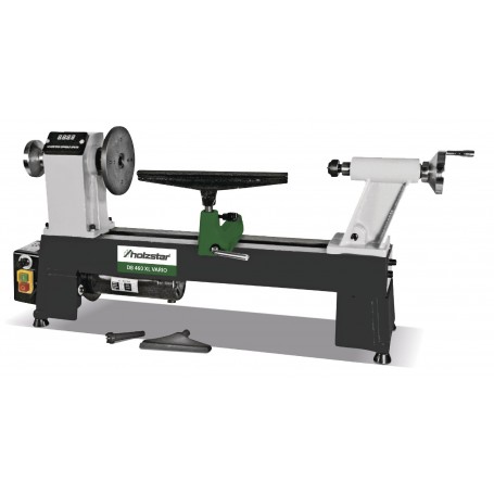 Holzstar 715920462 DB460XL VARIO Torno de madera 460 mm