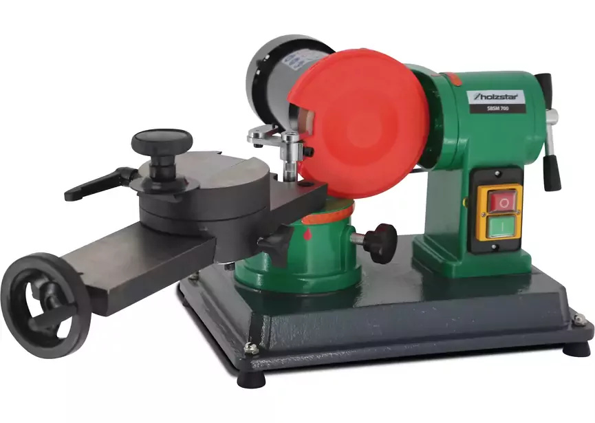 Holzstar 715903700 SBSM700 Afiladora de hojas de sierra 230 V