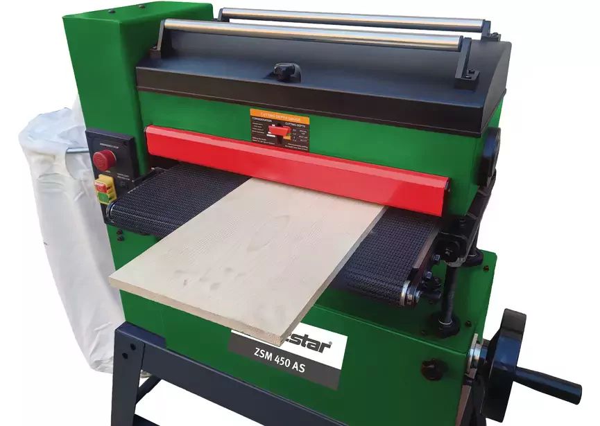 Holzstar 715903450 Lijadora cil&iacute;ndrica ZSM450AS 230 V