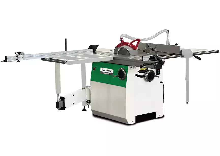 Holzstar 715902041 FKS 315-1600B Sierra de corte a medida 400 V