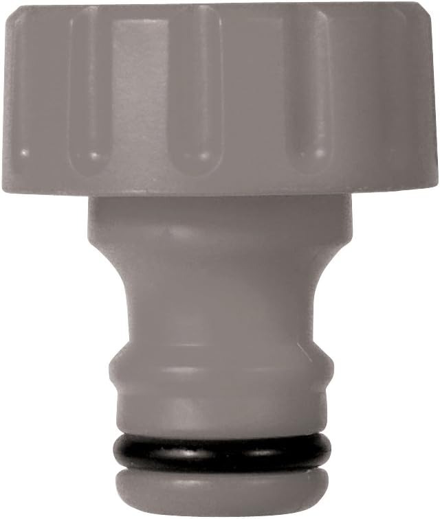 Hozelock 2169P9000 Adaptador de entrada para mangueras y carretes de agua