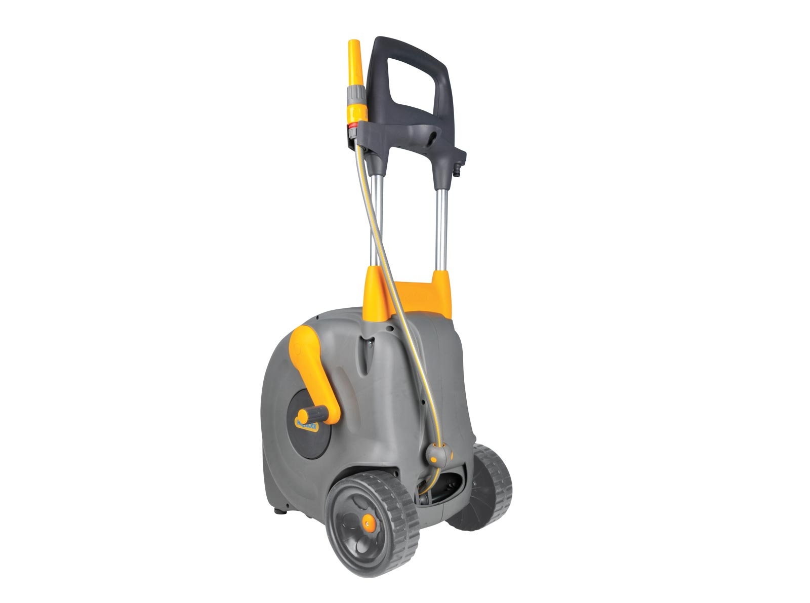 Hozelock 2450R0000 Carro de mangueras Fast Cart + manguera de 40 m 